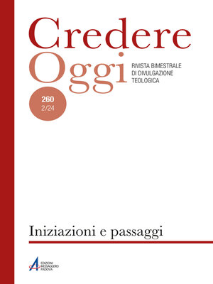 cover image of Iniziazioni e passaggi
